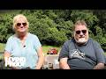 Capture de la vidéo The April And Phil Margera Interview: Bam Margera, Jackass, And Viva La Bam