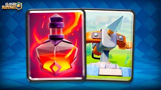 The New Xbow Deck in Town