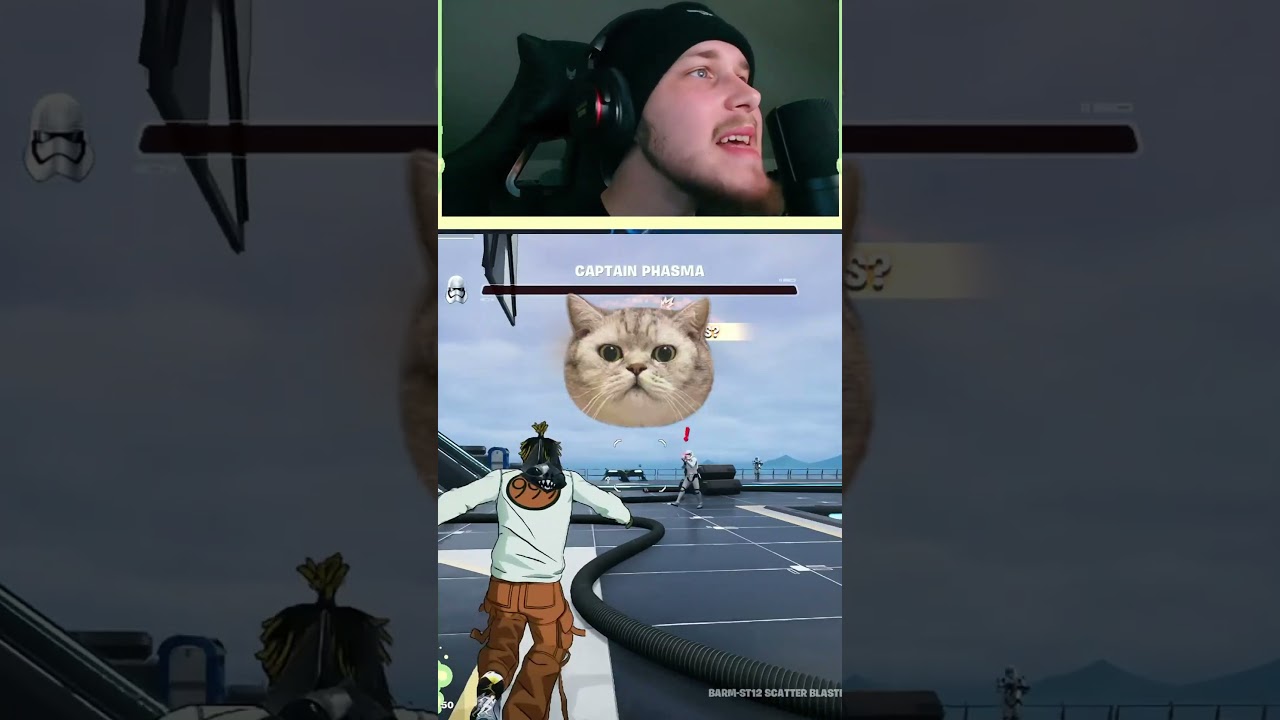 I Killed the NEW Fortnite Boss and Got the Mythic!