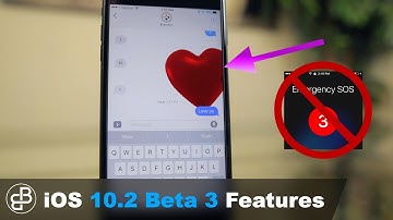iOS 10.2 Beta 3 Review: What