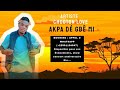 Chooton love akpad gbmi version lyrics by chooton