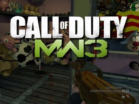 MW3 - Having Fun with Strangers #32 (How to Pick Up Chicks on Xbox!)