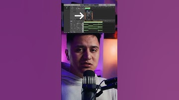 How to make the billie eilish effect in logic pro 🎹🎚️ #musicproducer #producer #logicpro