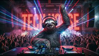MIDNIGHT ENGINE | Groovy Tech House Mix 2026 | Night Drive | GROOVEFAUNIX