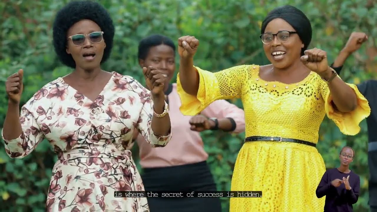 ABANA BIMANA BY NEHLOT SINGERS Official Video 2023_Directed by JAM_MEDIA