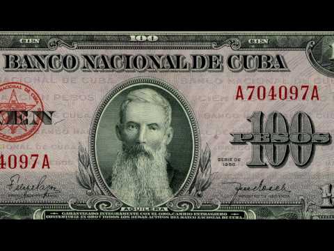 Cuba 1950's Series Banknotes ART Collectibles www....