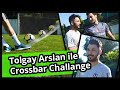 BEŞİKTAŞLI TOLGAY ARSLAN İLE CROSSBAR CHALLENGE