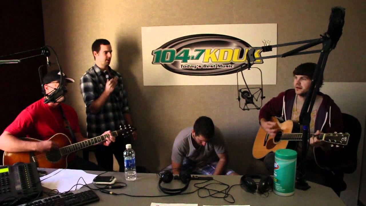 "All I Wanna Do" - Live on 104.7 KDUK - ROOTDOWN