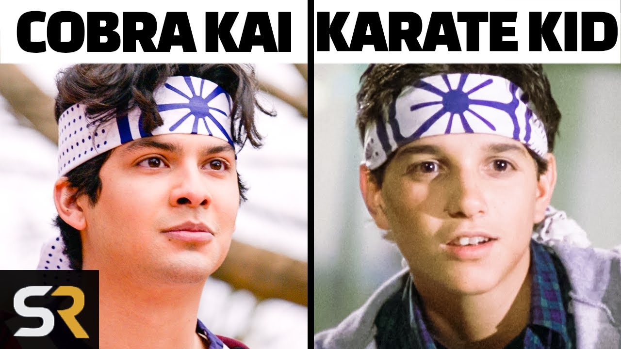 The Karate Kid: All 5 Movies Ranked From Worst To Best