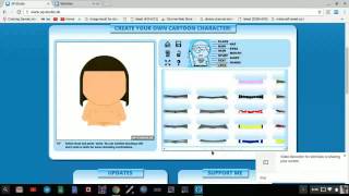 How To Make Dora In SP studio screenshot 3