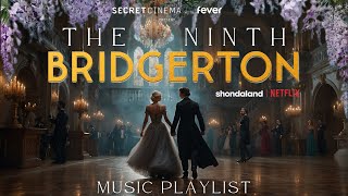 The Ninth Bridgerton ✨ 3h Instrumental Pop Song Covers Playlist