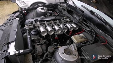 My BMW M52B28 ITB M3 E36 WITH VELOCITY STACK 🔥