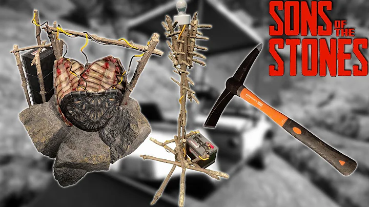 A Soiled Solafite Mining Adventure - S3EP13 | Sons of The Forest