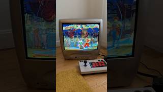 Street fighter Alpha Zero 2 #retrogaming #streetfighter #videogames #fight #capcom