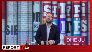 'Shtypi i Ditës dhe Ju', ja çfarë shkruajnë gazetat për sot e hënë 5 maj 2025