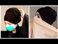 How to set & give volume under your hijab | Hijab style | under hijab Tutorial