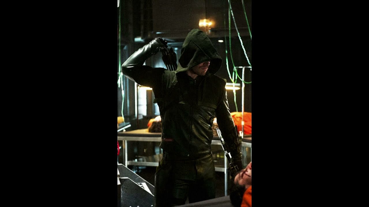 Oliver Queen x Yeat - Talk (Darin Zane & Unharmed Guitar Remix) "i have to be something else"