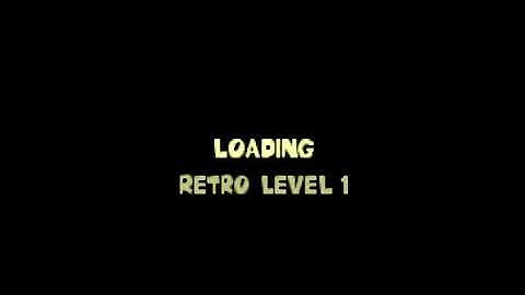 Frogger Trying to Load