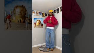 Outfits Inspired By Album Covers