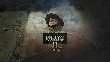 UNITY OF COMMAND II - A First Look - WW2 Strategy (Release Date - Nov. 12, 2019)