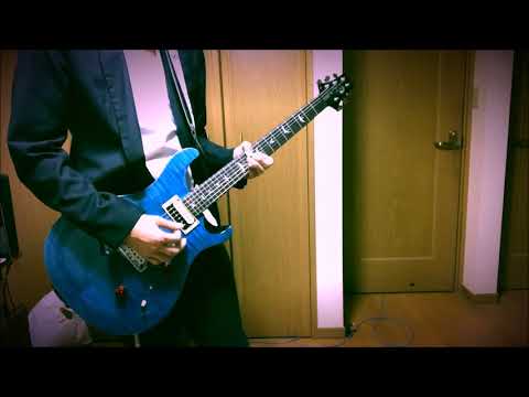 【キレキャリオン】初音ミク　Guitar cover