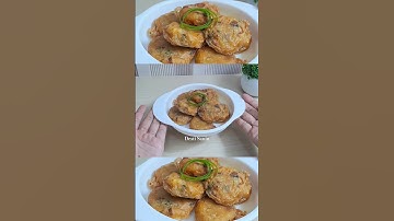 Thumbnail of Potato fritters that don't crumble