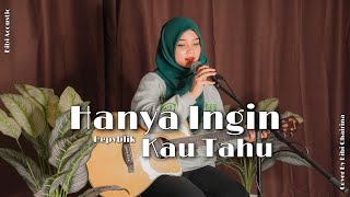 #ACOUSTRIP BIBI QAIRINA | HANYA INGIN KAU TAHU - REPVBLIK