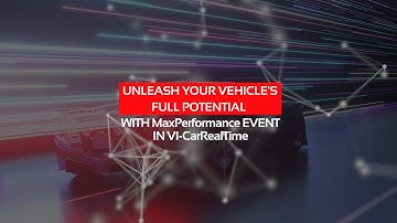 VI-CarRealTime Video Tutorial #5 - Unleash your vehicle