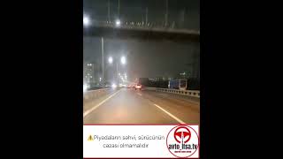 Təhlükəsizlik Seçim Deyil, Borcdur.keçid Var Istifadə Et.qaydaya Əməl Et Həyatda Qa Şfet L.