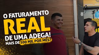 THE TRUTH behind a wine cellar...