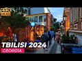4K Tbilisi Georgia 4K Walking Tour 2024 4K Tbilisi Georgia 4K Walking Tour 2024