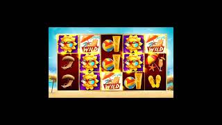 Slots Games: Vegas Slots - Sun Beach screenshot 4