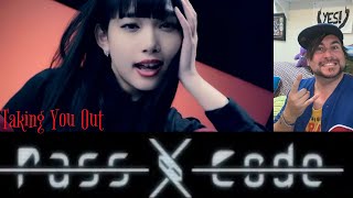 PassCode - Taking you out "Official Video" (LED Reacts...This Band Is Absolutely Breathtaking!!!)