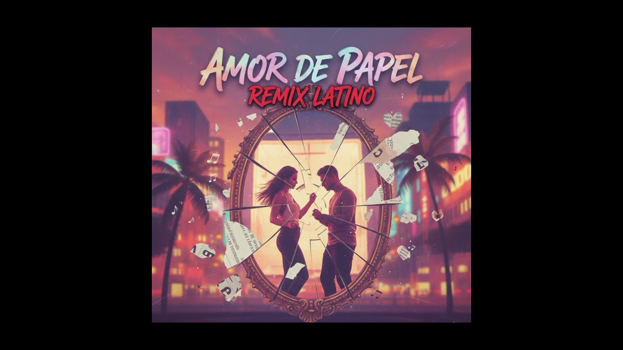 Amor de Papel -Remix Latino 