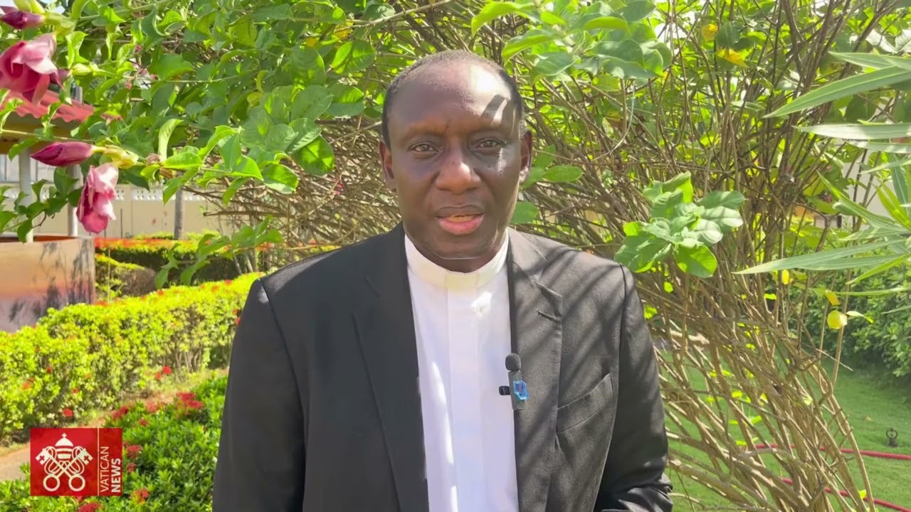 Mgr Éric Soviguidi, Nonce Apostolique près le Burkina Faso et le Niger