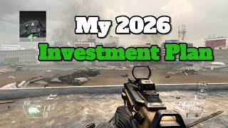 The Exact Portfolio I'd Build with $1,000 in 2026