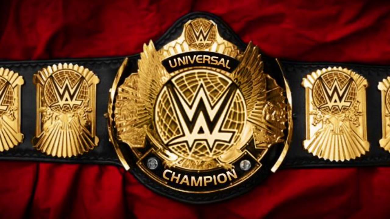 WWE May Have ACCIDENTALLY LEAKED The DESIGN Of The BRAND NEW WWE ...