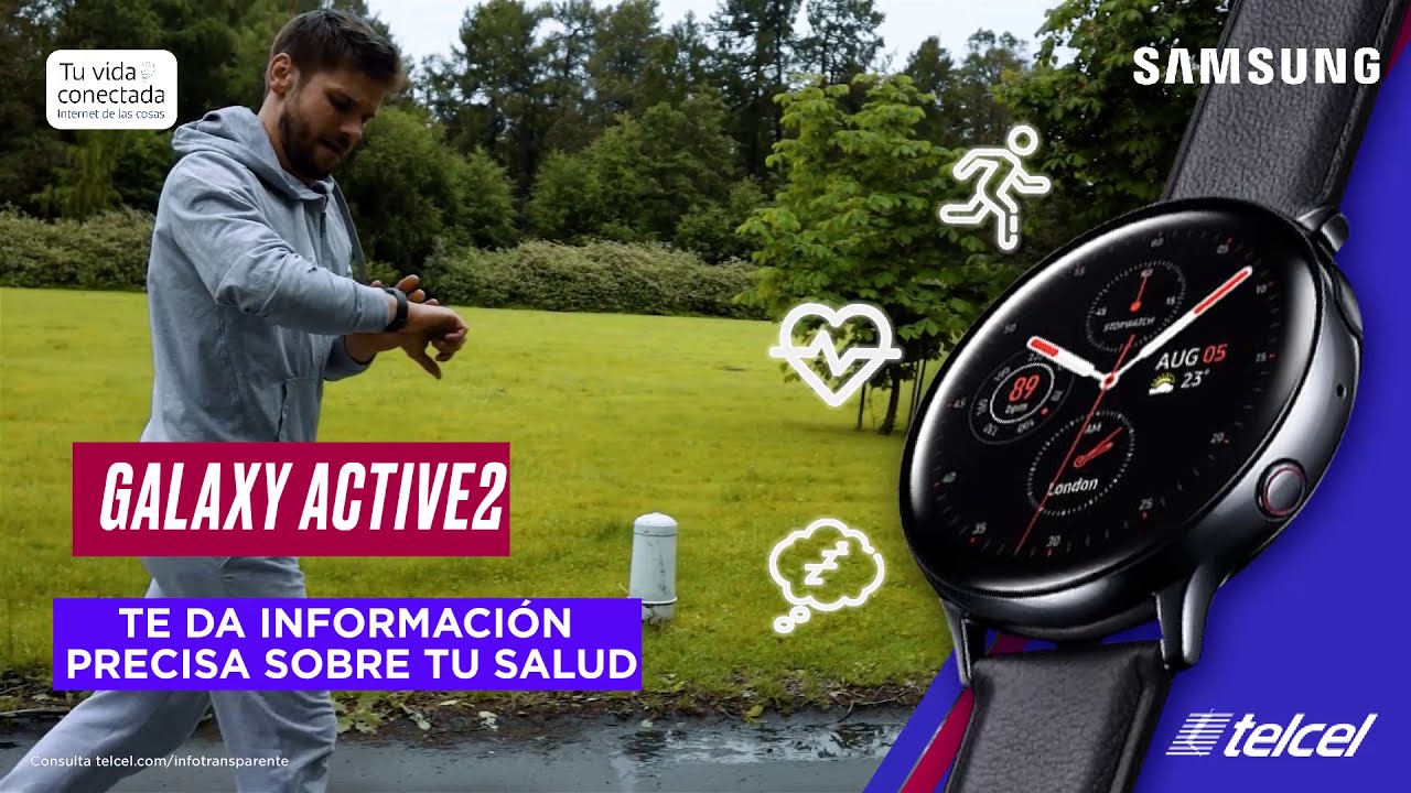 Telcel Galaxy Watch Active 2 Flash Sales, 50% OFF | www.autoescolaurgell.com