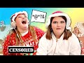 WHAT DiD YOU SAY?! Christmas Whisper Challenge