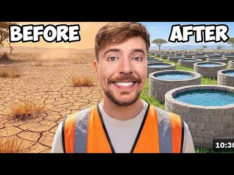 I_bulit_100_wells_in_Africa(1080p)#mrbeast 