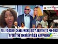 YUL EDOCHIE CHALLENGED JUDY AUSTIN TO FIX THIS AFTER THE UNBÉLIEVÃBLÉ HAPPENED