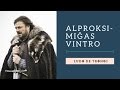 Alproksimiĝas Vintro | Winter is coming