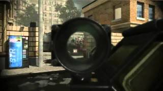 Arctic Combat Trailer [HD]