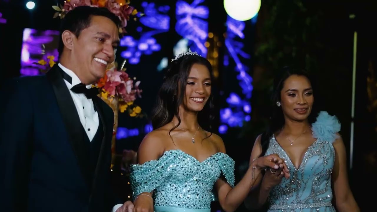 XV Rayssa Leal ♥ Mundo Encantado das Fadas