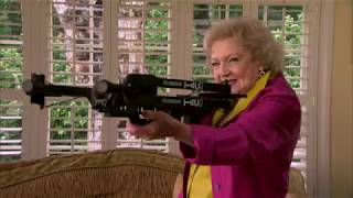 Betty White's Safety Test | Betty's Happy Hour