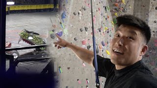 Rock Climbing And Killer Robots!