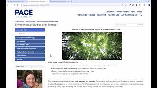 ESP 608: Finding Articles in Journals