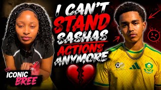 ICONIC BRE IS DONE WITH SASHA 😭 (The Truth Comes Out)