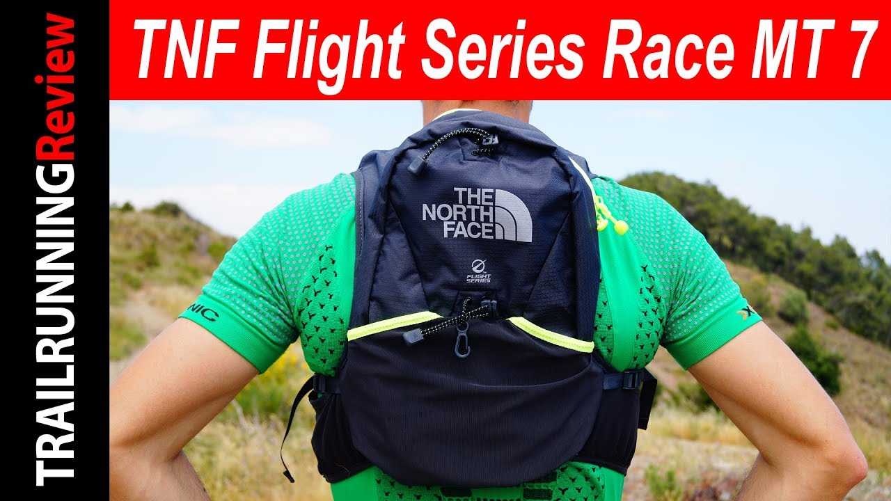 the north face flight vest