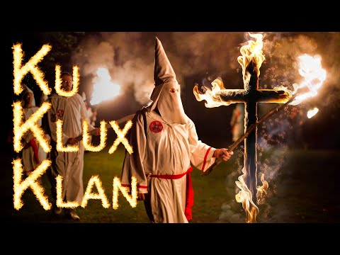 Tarihin En Acımasız Gizli Örgütü: Ku Klux Klan